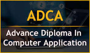 Advanced Diploma in Computer Application