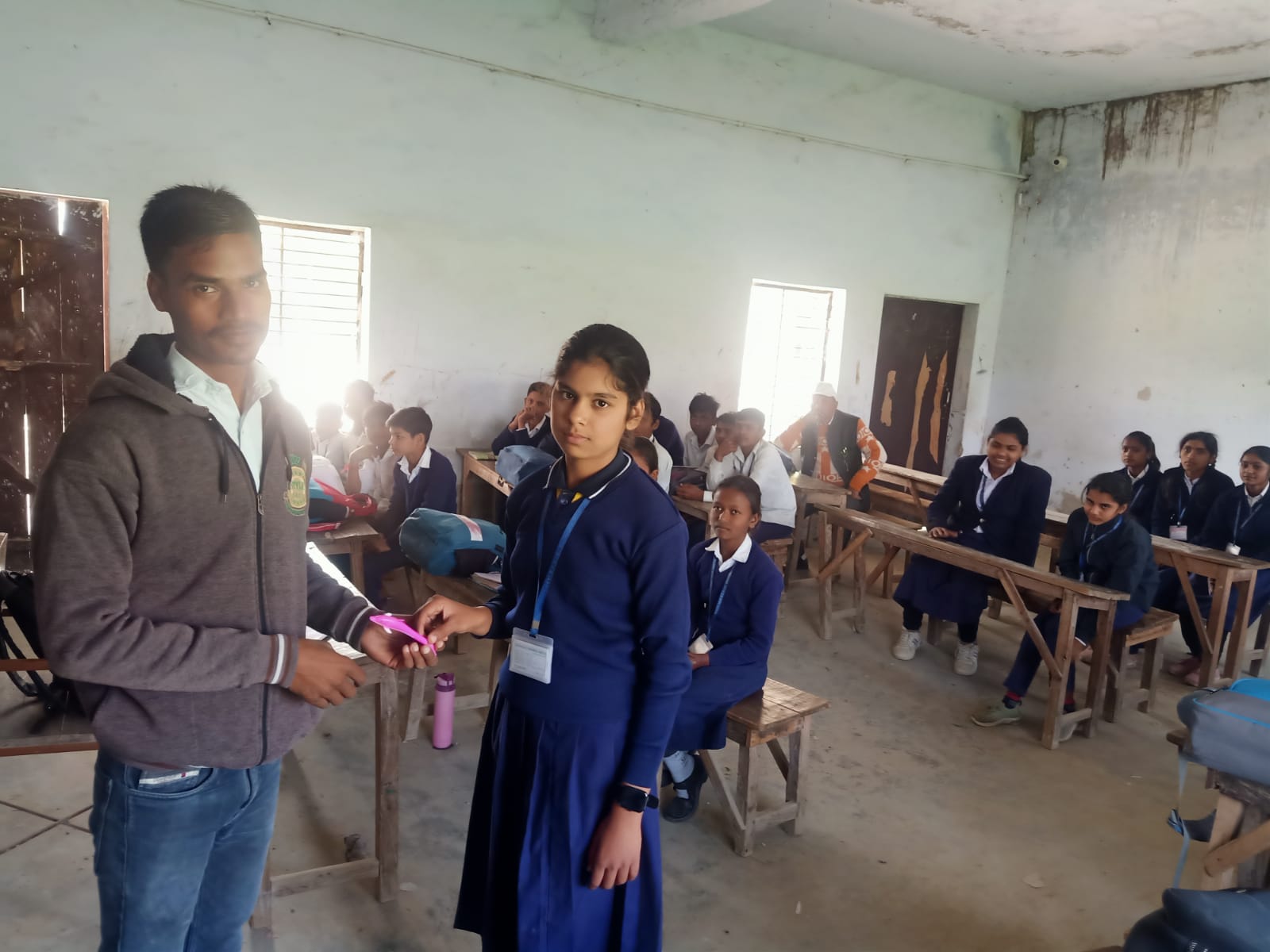 ब्रेन बूस्टर्स क्विज़ प्रोग्राम