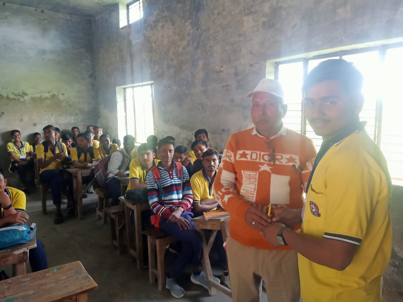 ब्रेन बूस्टर्स क्विज़ प्रोग्राम