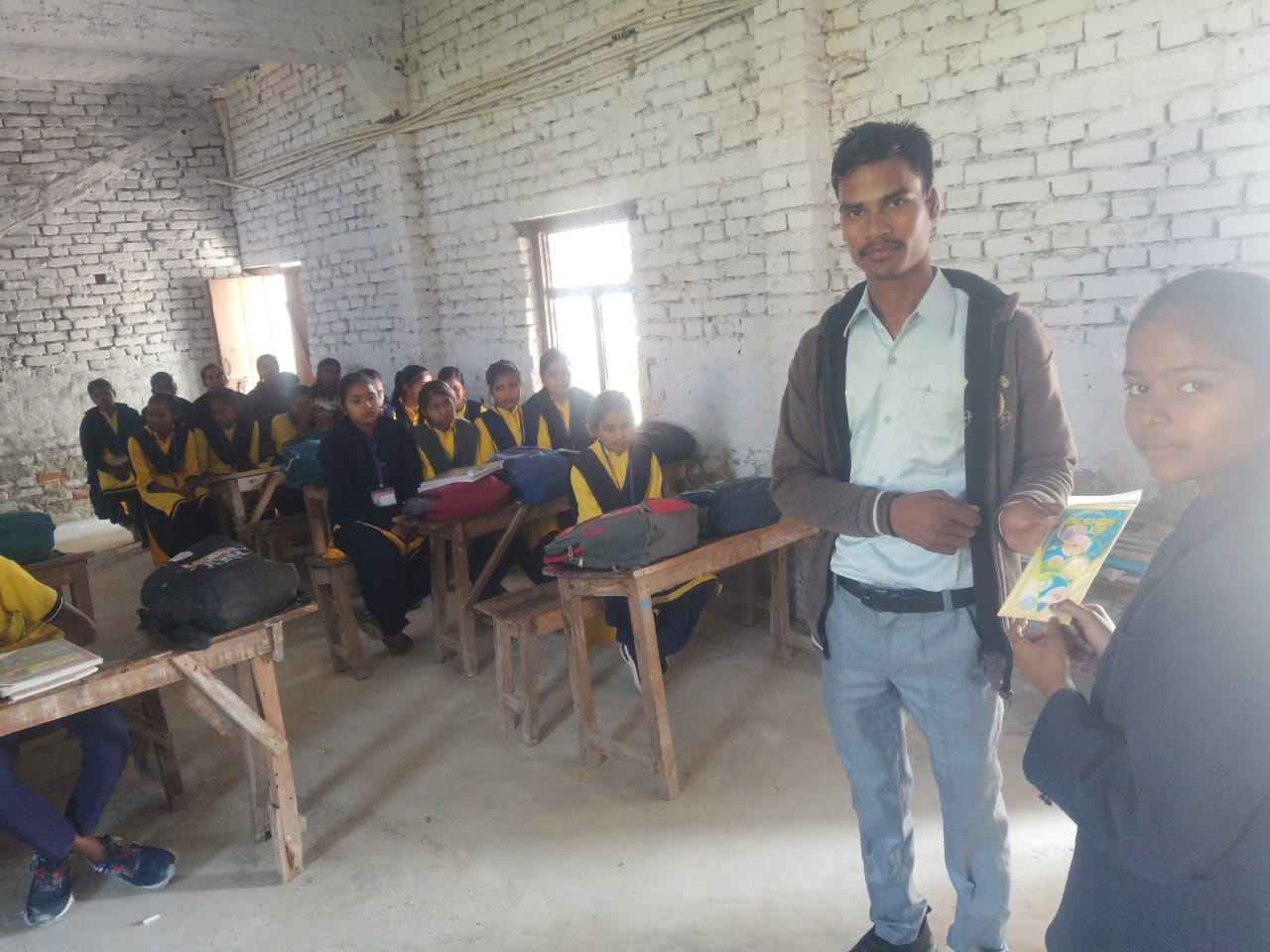 ब्रेन बूस्टर्स क्विज़ प्रोग्राम