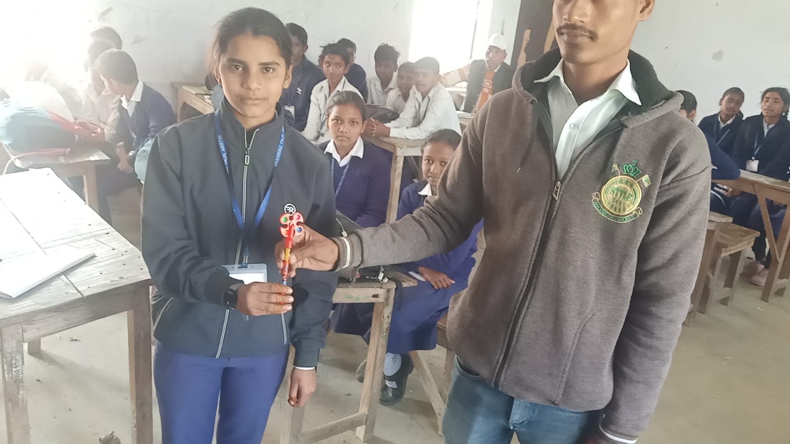 ब्रेन बूस्टर्स क्विज़ प्रोग्राम