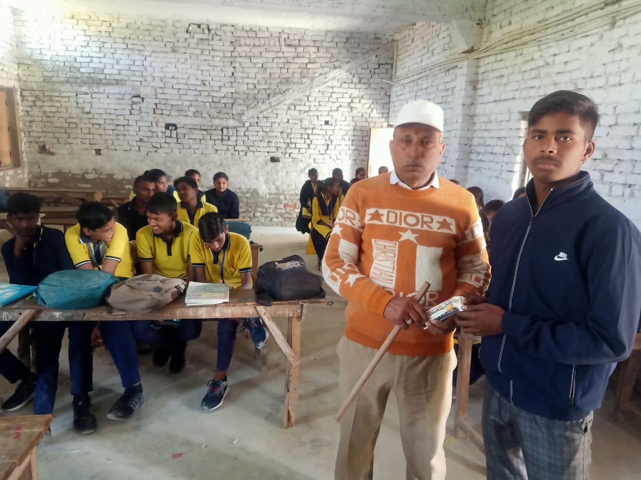 ब्रेन बूस्टर्स क्विज़ प्रोग्राम