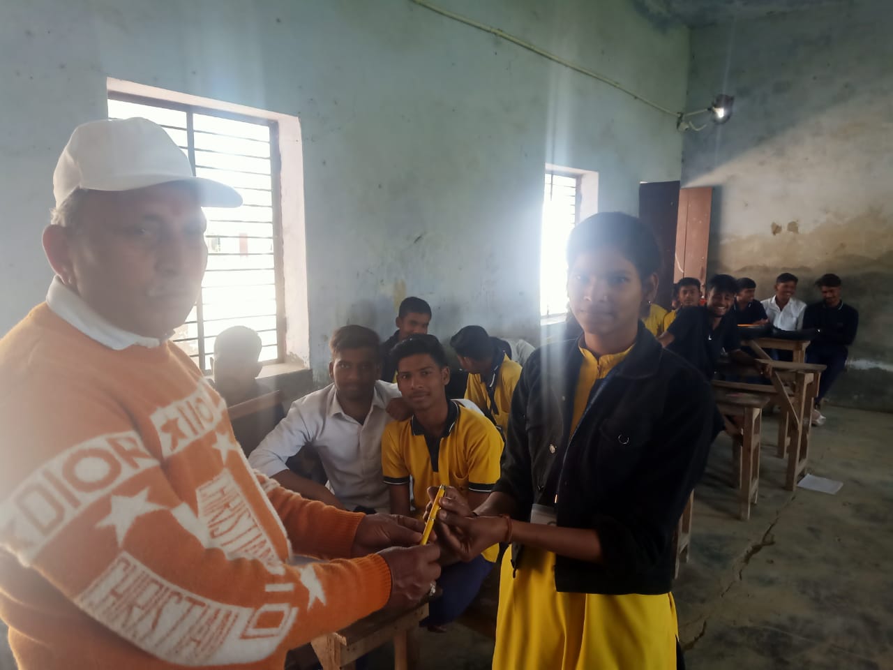 ब्रेन बूस्टर्स क्विज़ प्रोग्राम