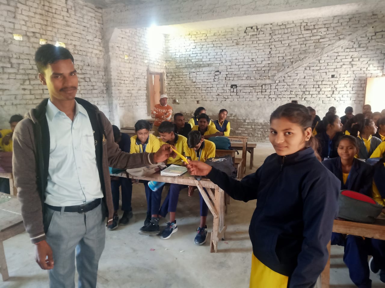 ब्रेन बूस्टर्स क्विज़ प्रोग्राम