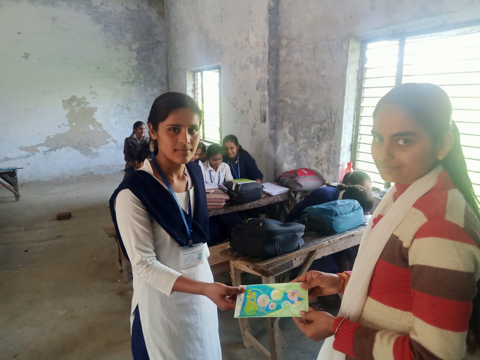 ब्रेन बूस्टर्स क्विज़ प्रोग्राम