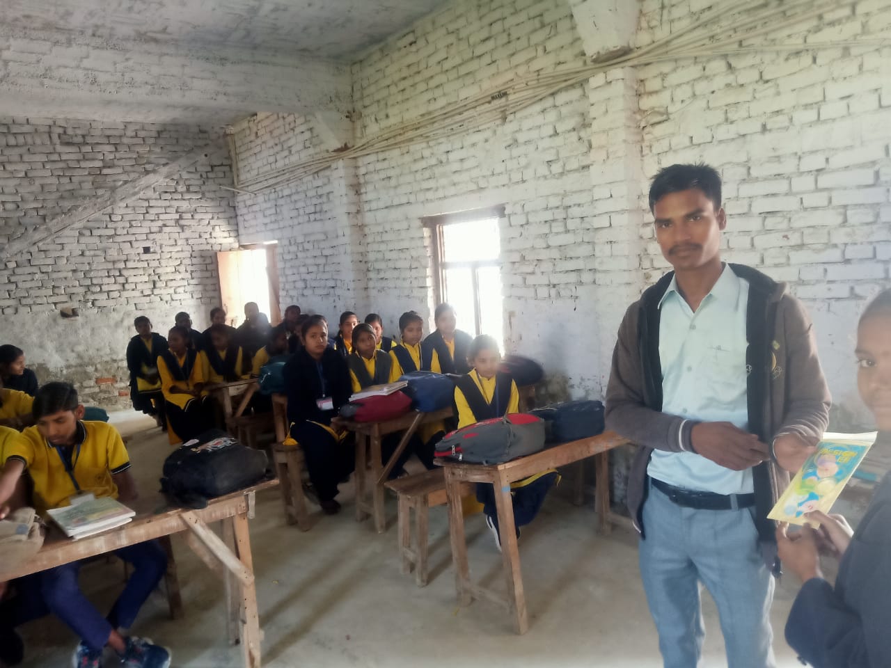 ब्रेन बूस्टर्स क्विज़ प्रोग्राम