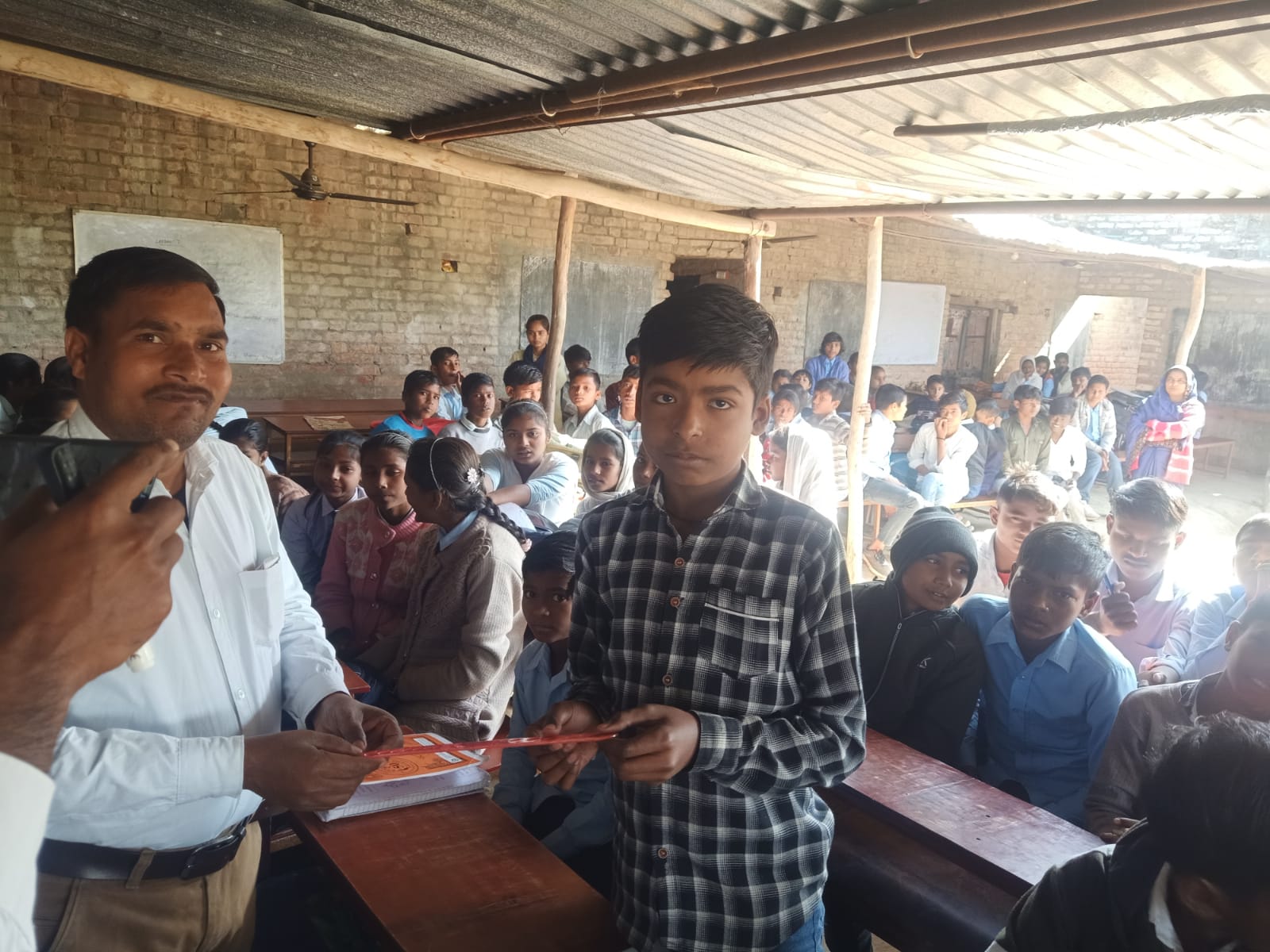 इन्फोटेक स्मार्ट माइंड्स प्रतियोगिता