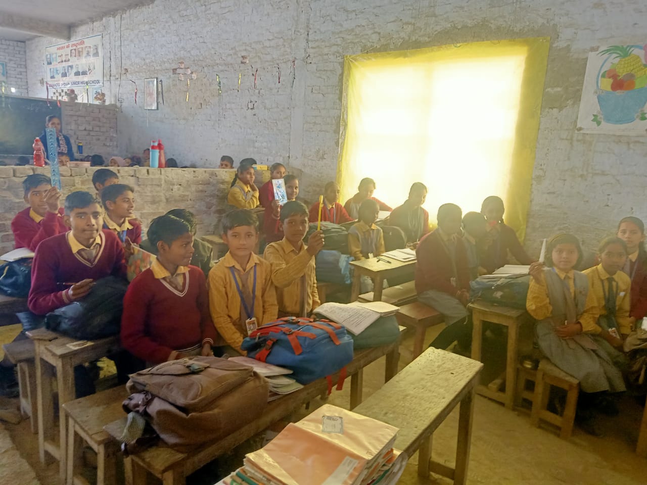 Brain Boosters Quiz Program