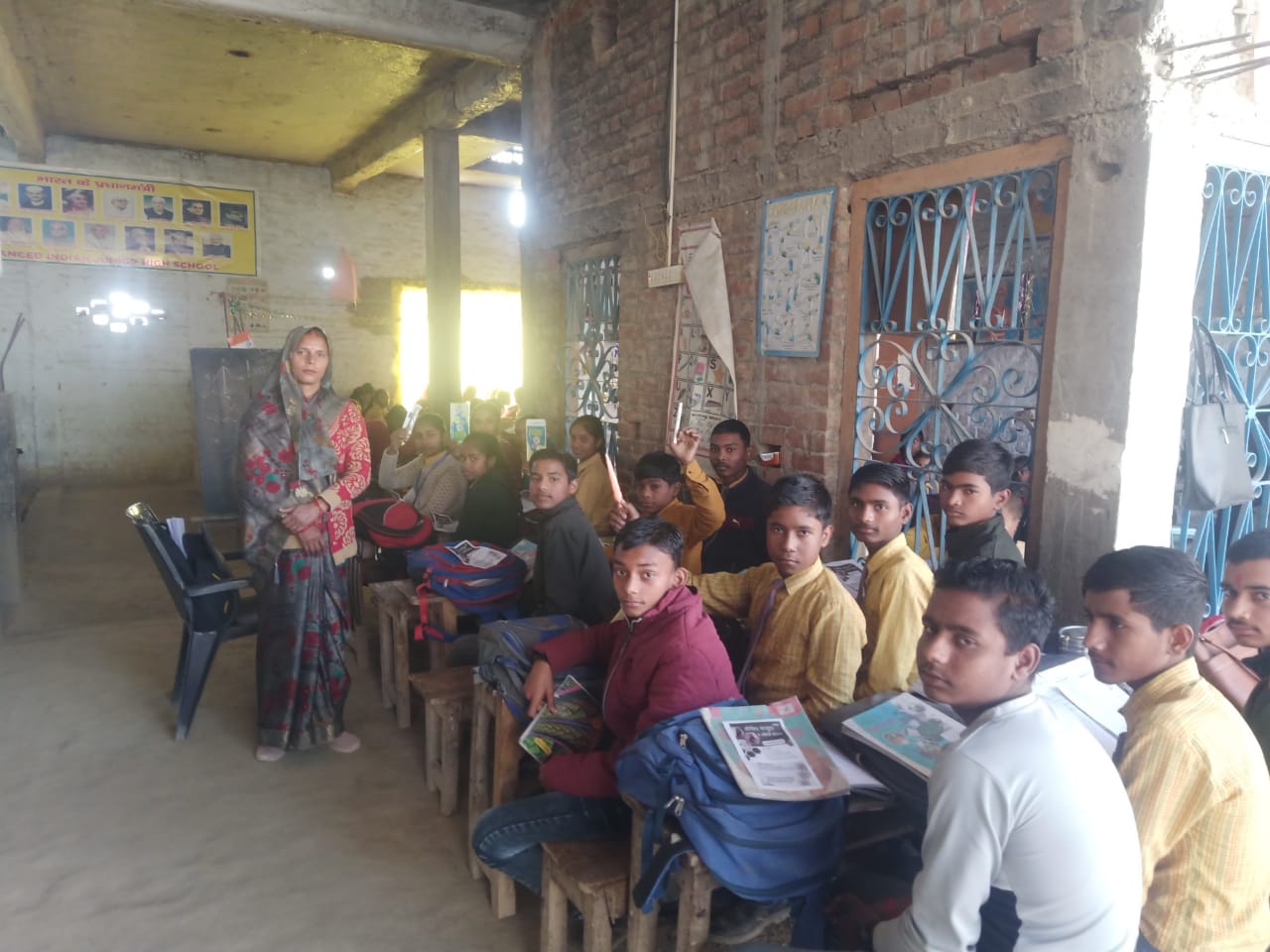 Brain Boosters Quiz Program