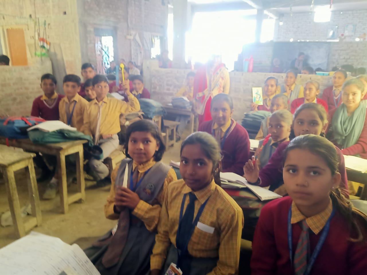 Brain Boosters Quiz Program