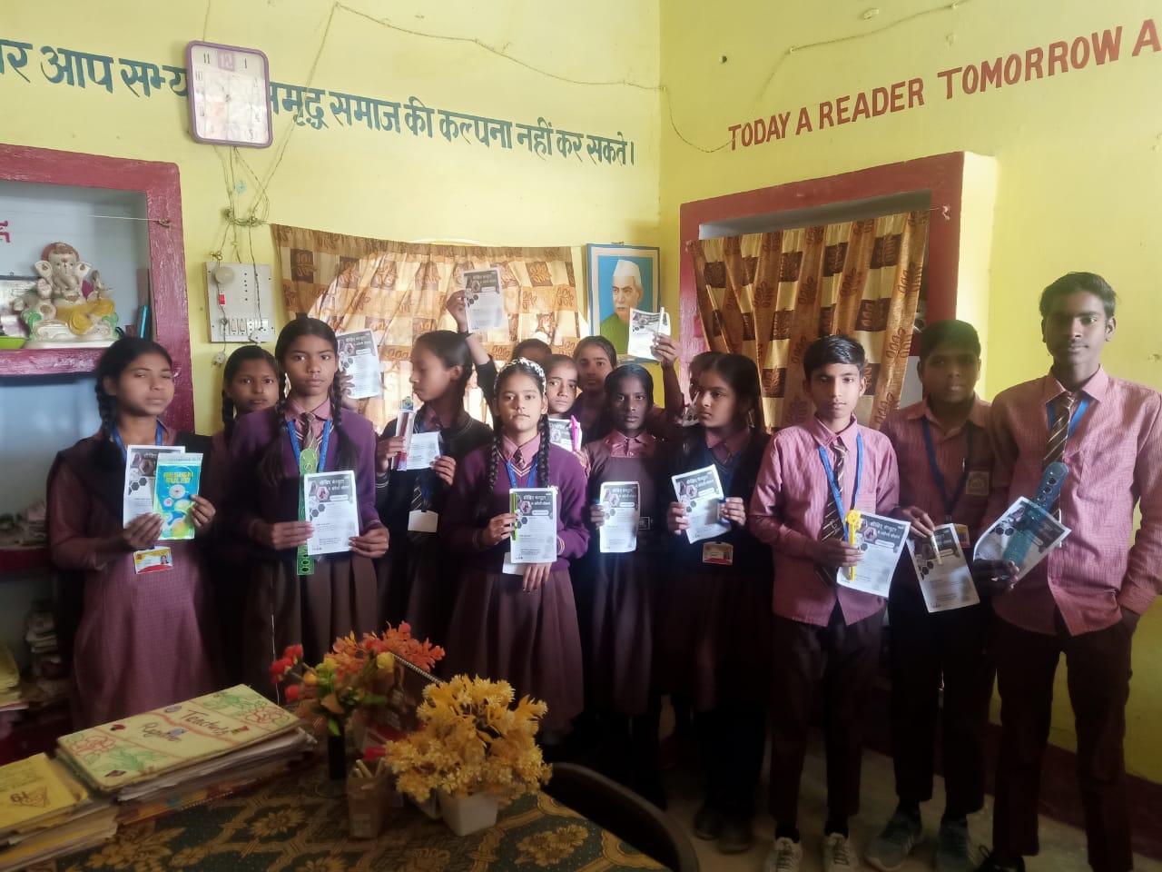 Brain Boosters Quiz Program