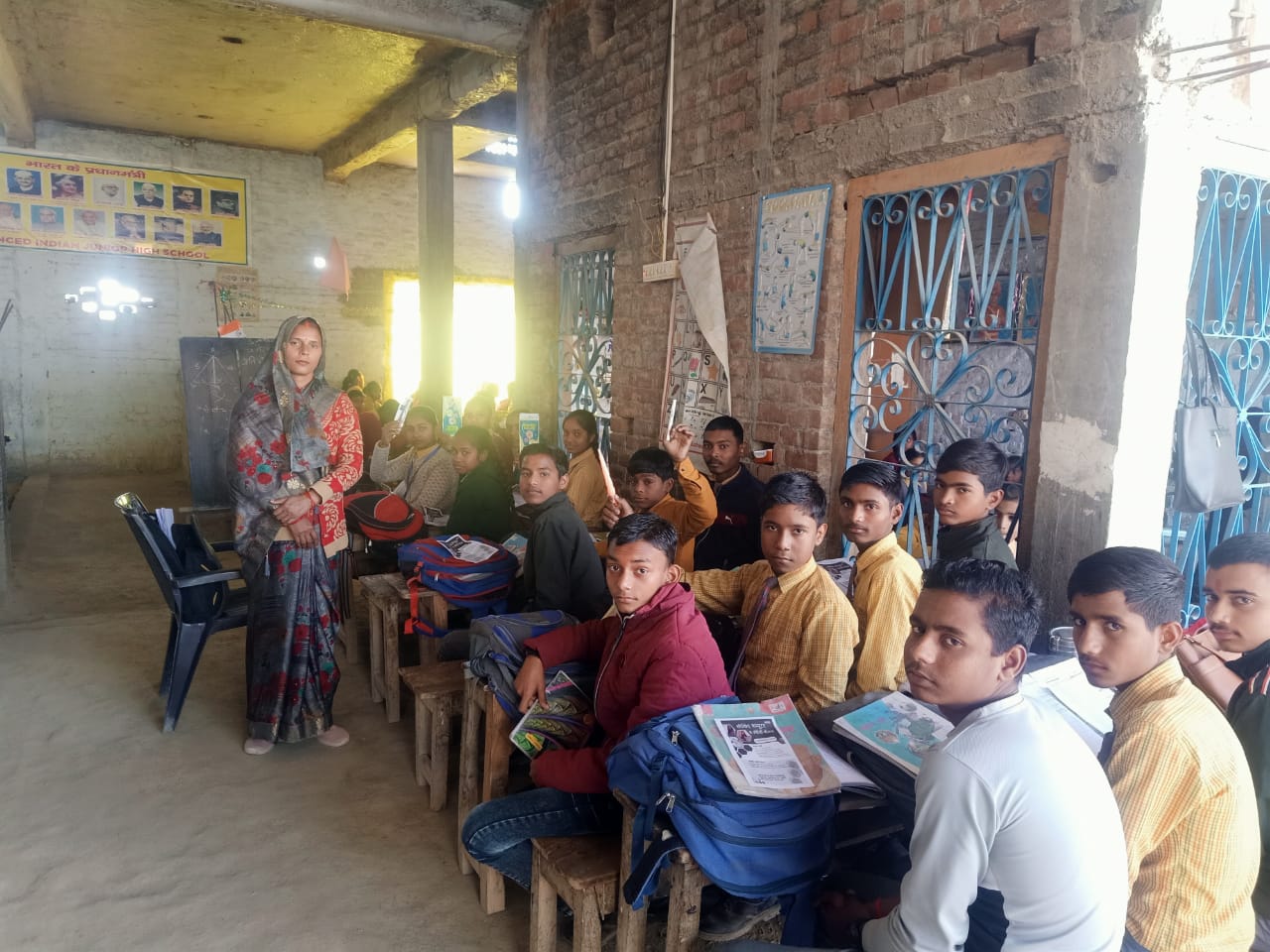 Brain Boosters Quiz Program