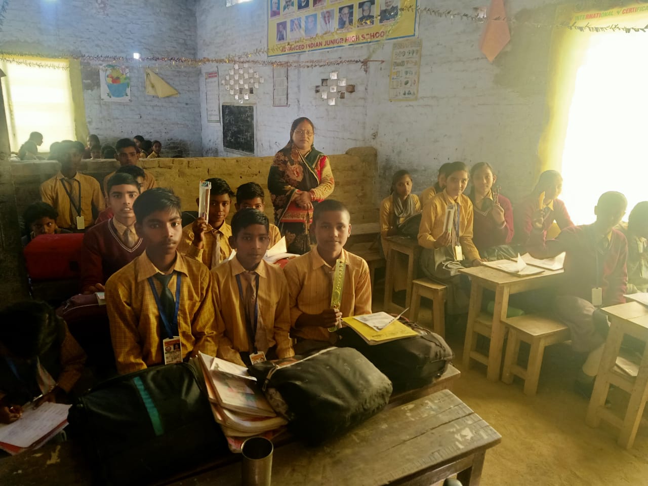 Brain Boosters Quiz Program