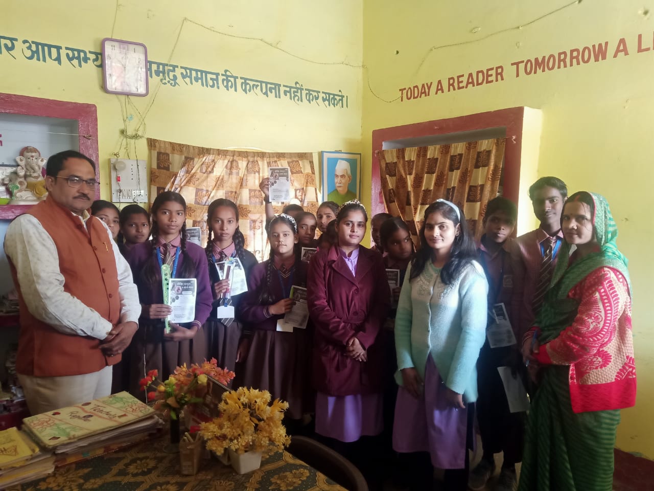 Brain Boosters Quiz Program